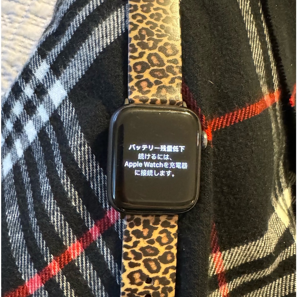 Apple iwatch  5 “44mm”